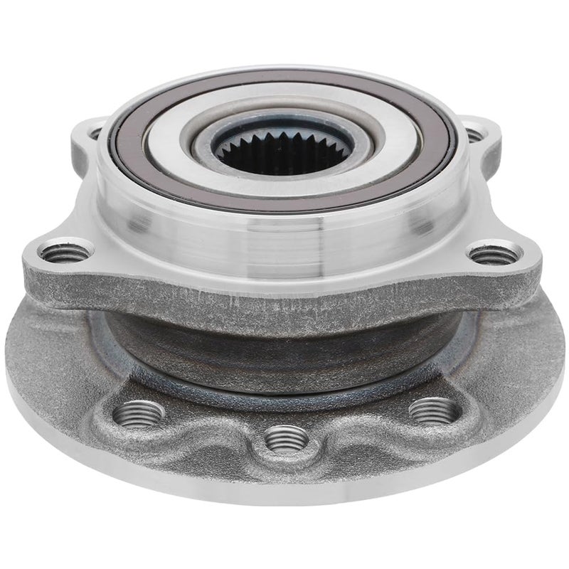 QJZ 513348 - Front Wheel Hub Bearing Assembly Compatible with 2013-2016 Dodge Dart, 2015-2017 Chrysler 200 - Image 2